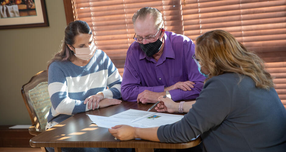 Talking to your parents about assisted living Assisted Living Good
