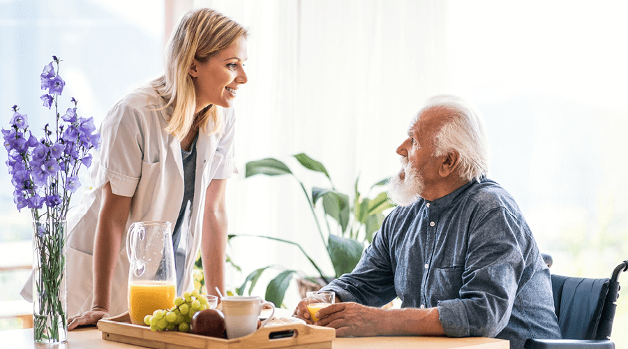 Providing quality care for 100 years