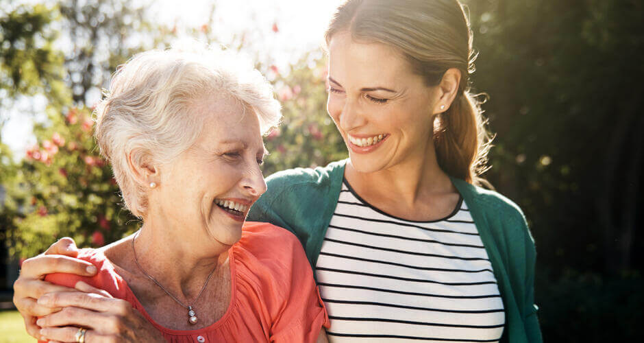 Five tips for talking to your parents about senior living