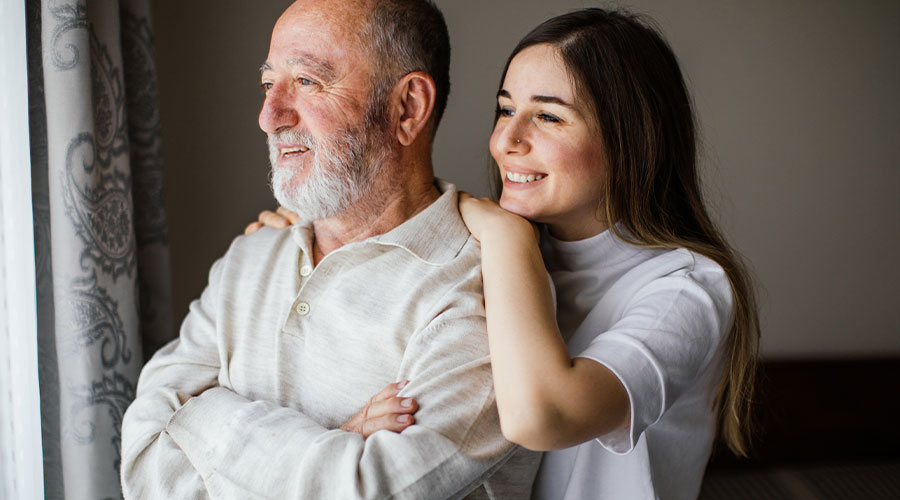 Depression in seniors