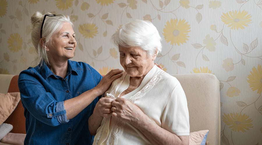 Talking to your parents about assisted living
