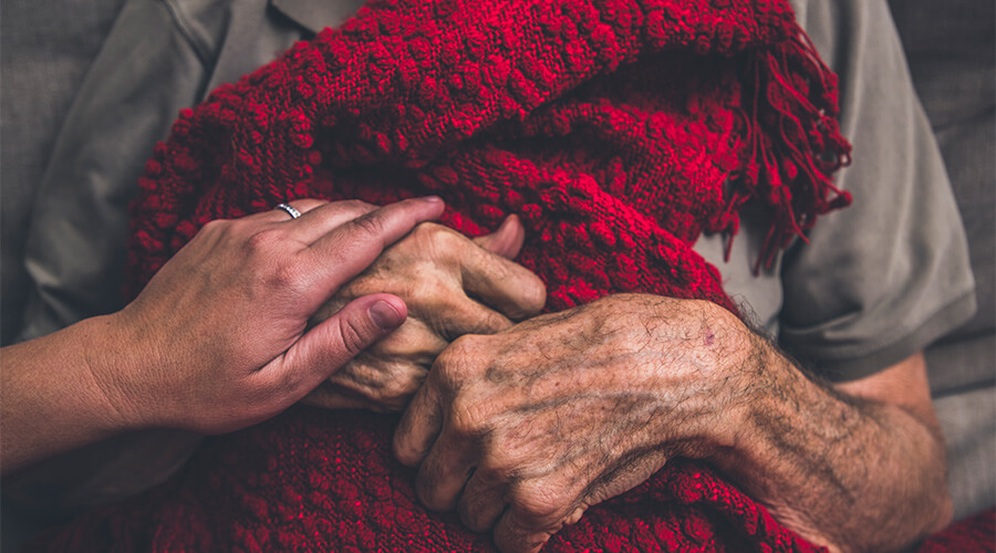 End-of-life spiritual care: A key part of hospice