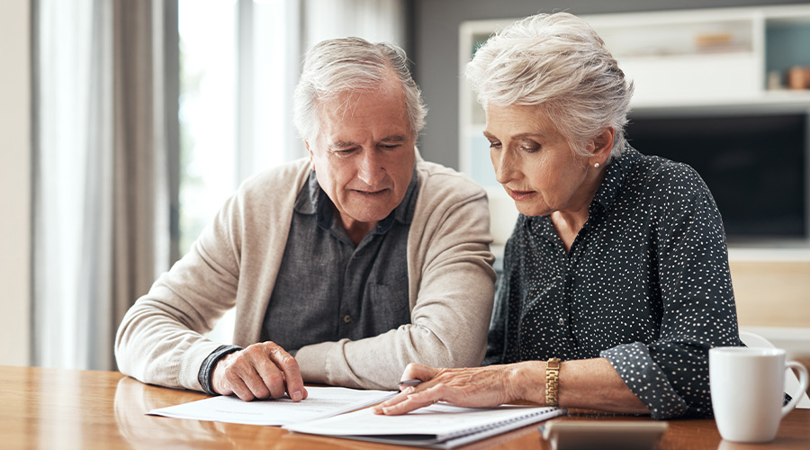 6 payments options for senior living