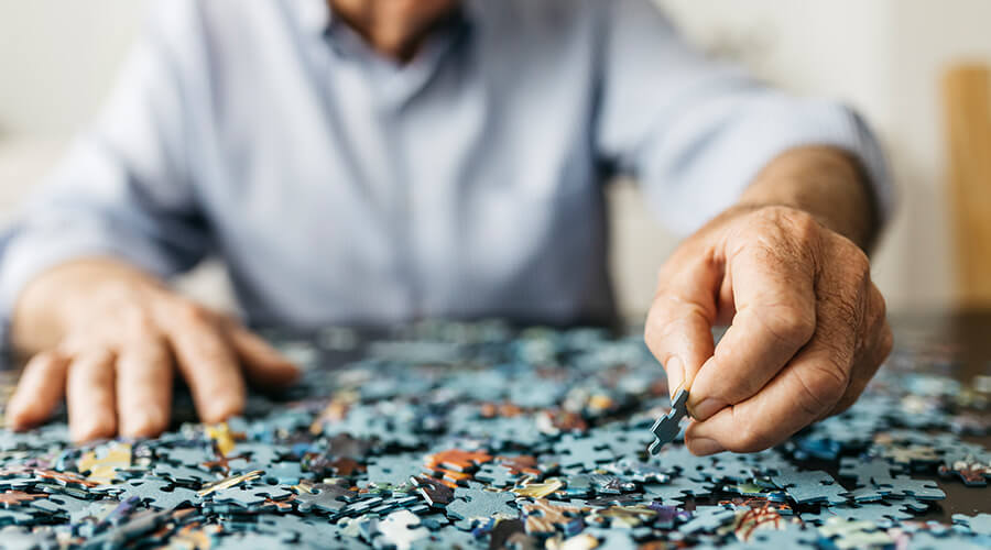 6 items every nursing home resident should have