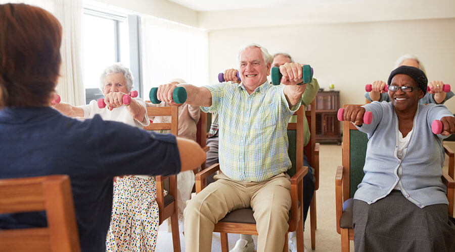Reduce your risk of falling at home | Good Samaritan