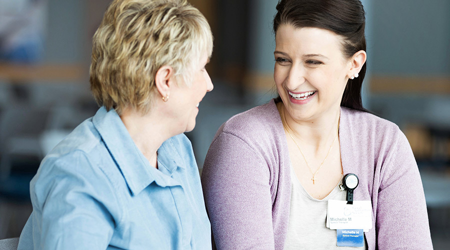 How to communicate effectively with your senior patients