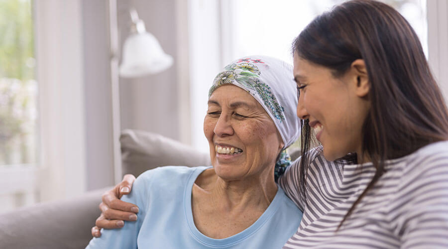 Tips for visiting someone in hospice