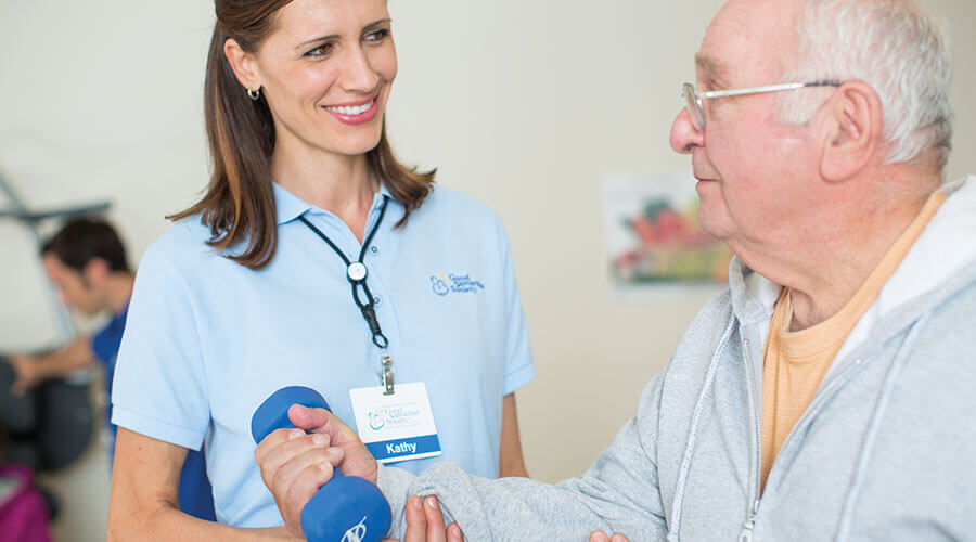 Cardiac rehab programs help people who have heart disease or those who have experienced a heart attack or had heart surgery.