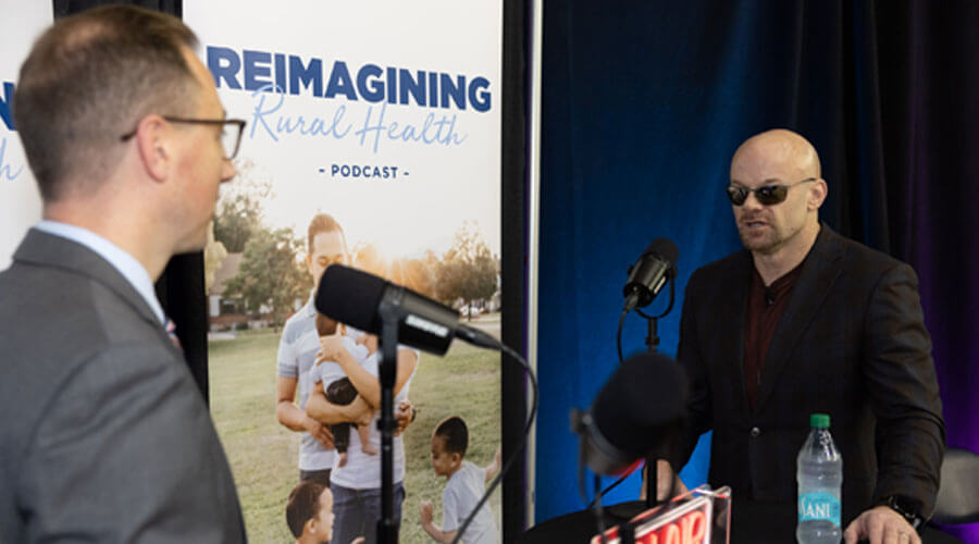 You can learn to be resilient, says author-speaker