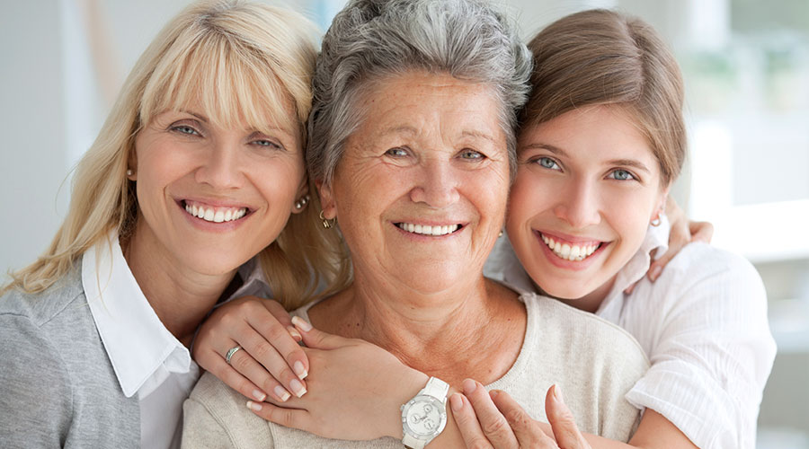 Navigating senior care from the sandwich generation