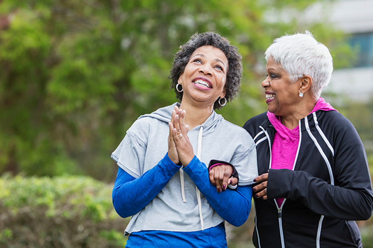 Parkinson’s disease: Coping after the diagnosis