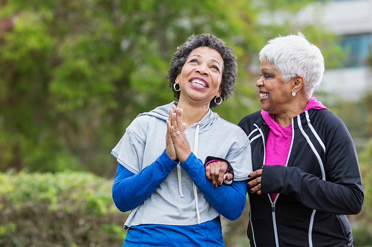 Parkinson’s disease: Coping after the diagnosis