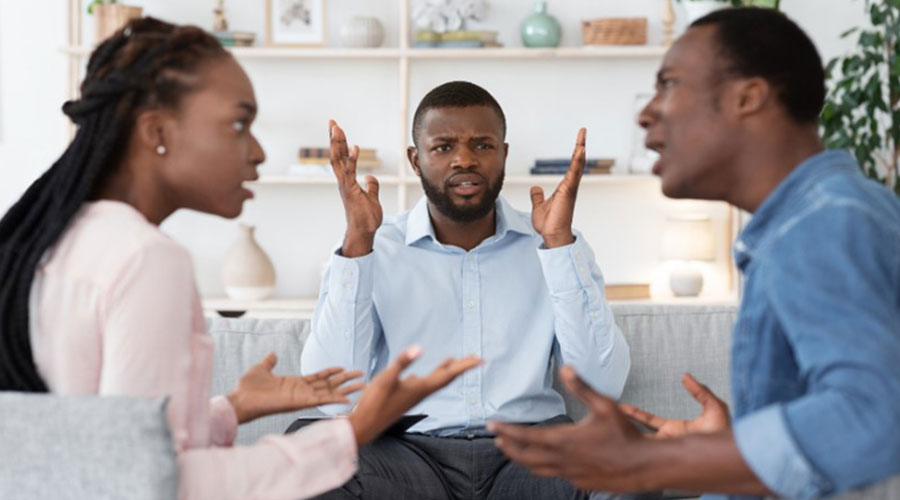 Common disagreements among siblings in parent caregiving