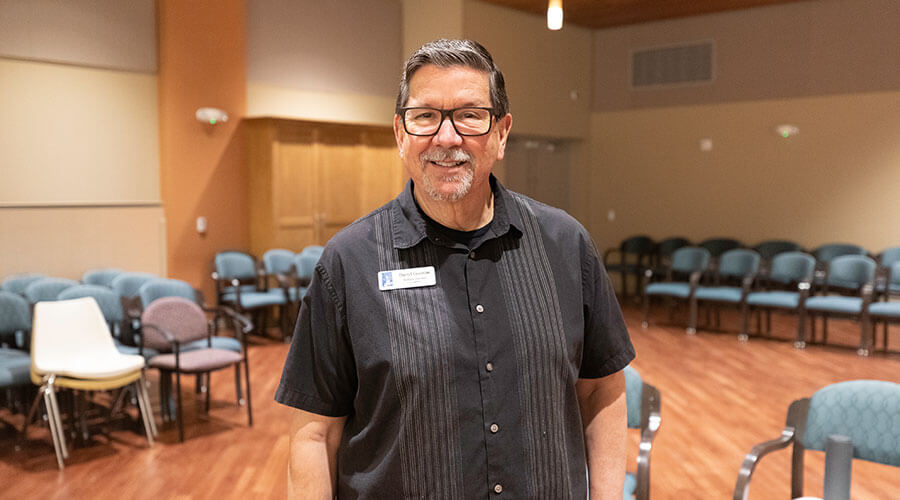 Darryl Guzman, Activities Director at Good Samaritan Society - Cedar Lake Village