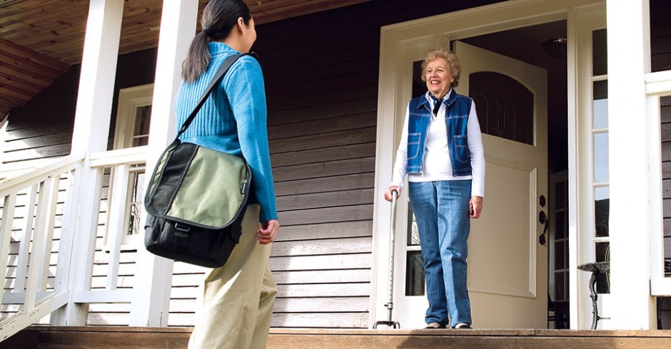 How to pay for home health care