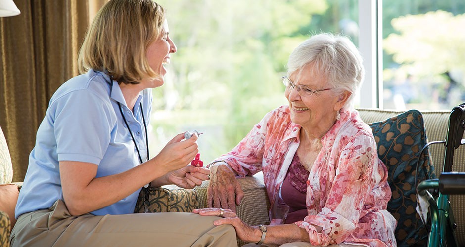 8 tips to ease into a caregiver role