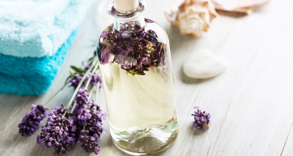 Aromatherapy enhances the well-being of seniors