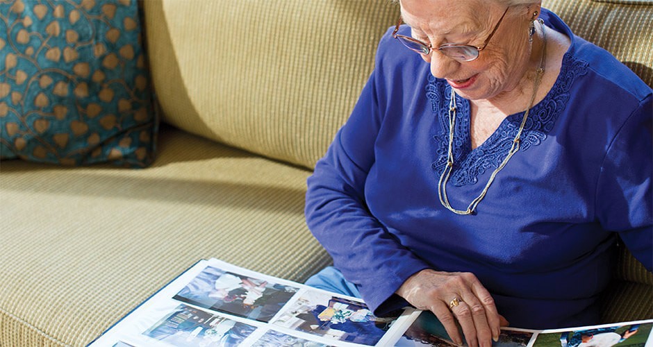 Caregiving for a loved one with dementia during a pandemic