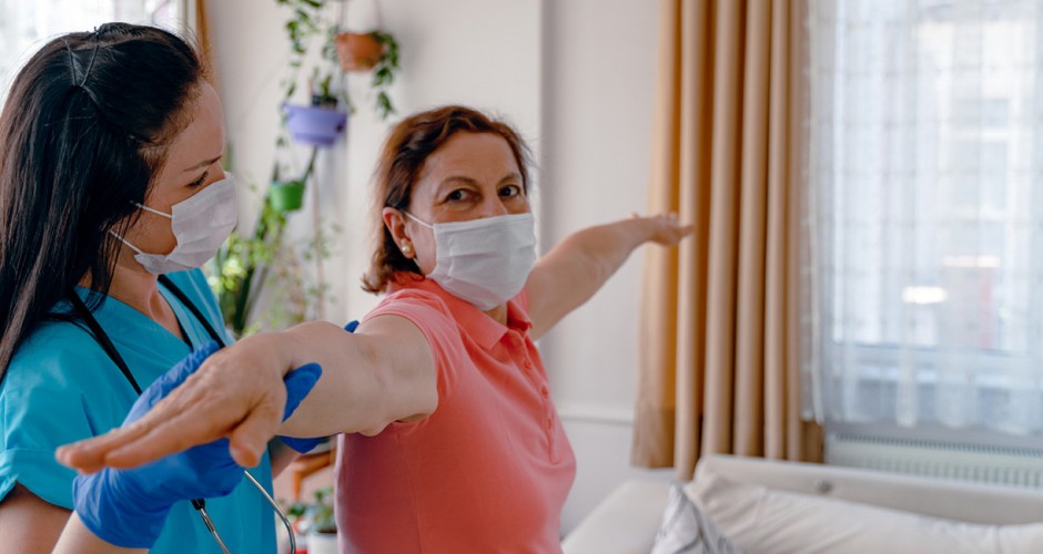 Our home health services help you stay in your home longer
