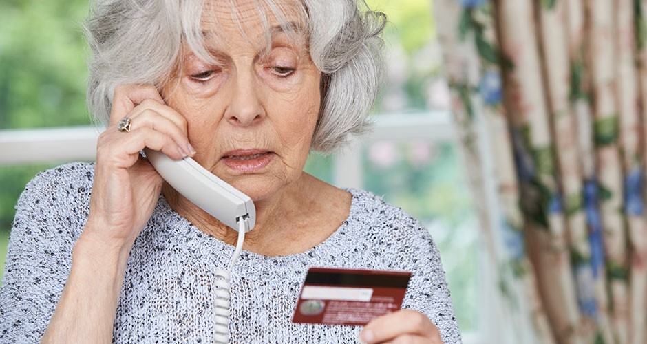 4 scams that target seniors