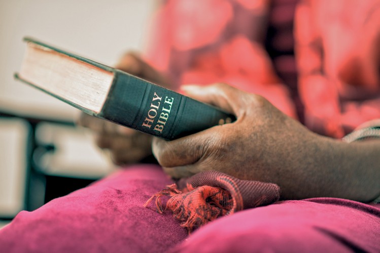 What about prayer?