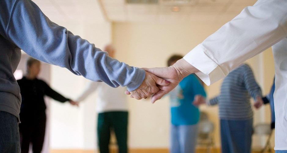 Caregiving for multiple sclerosis is a team effort