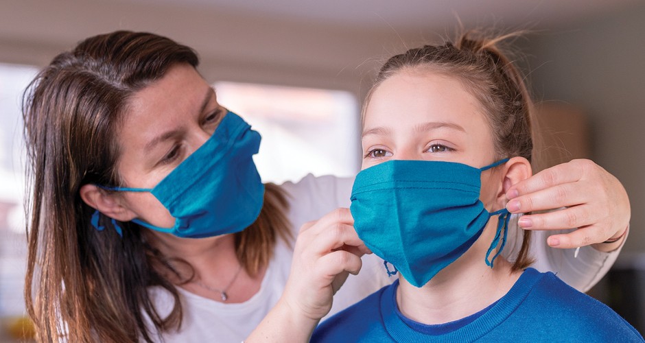 COVID-19 FAQs: Do we need to wear face masks?