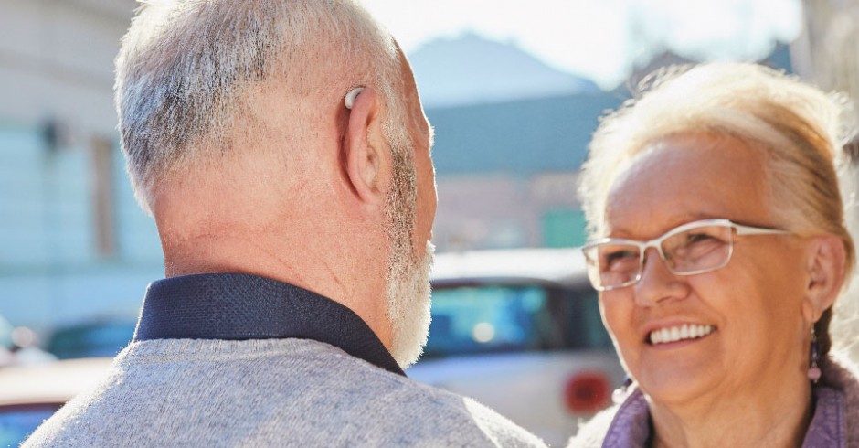 Hearing loss: Tips for better conversations [infographic]