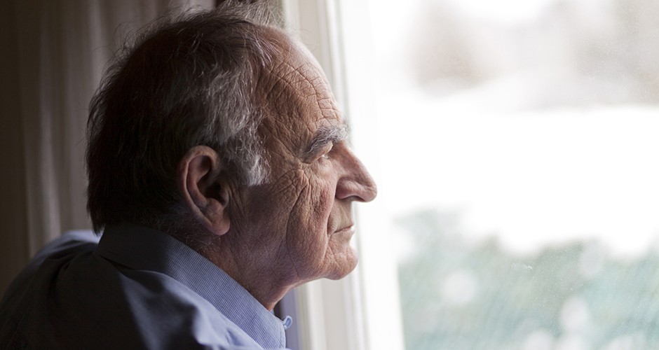 Senior suicide prevention