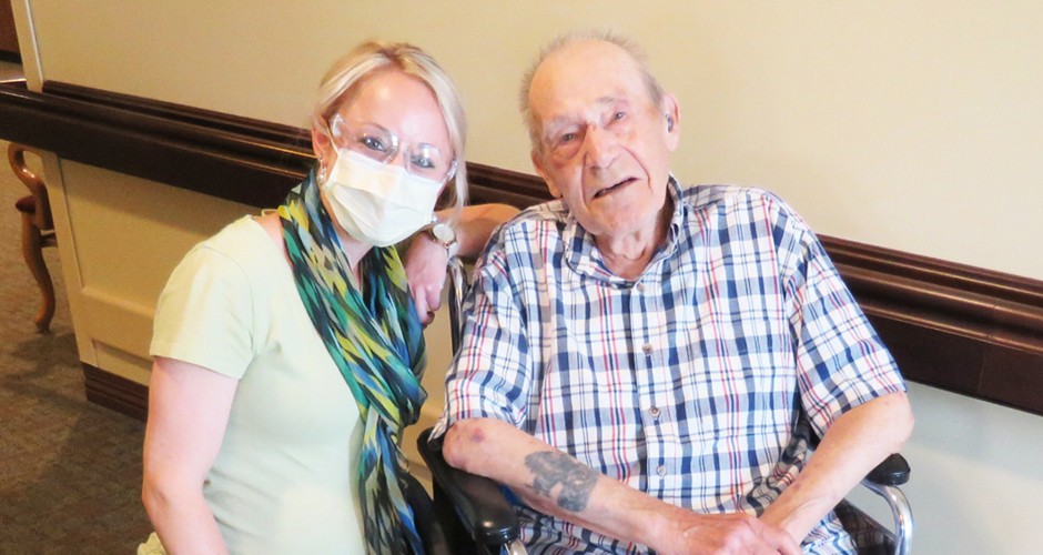 Occupational therapy offers practical support Good Samaritan Society