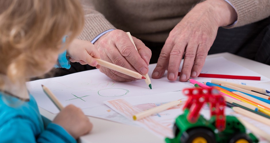 6 fun ideas to bring children, older adults together