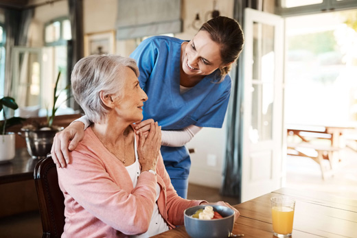 When Is It Time for Assisted Living? - A Place for Mom