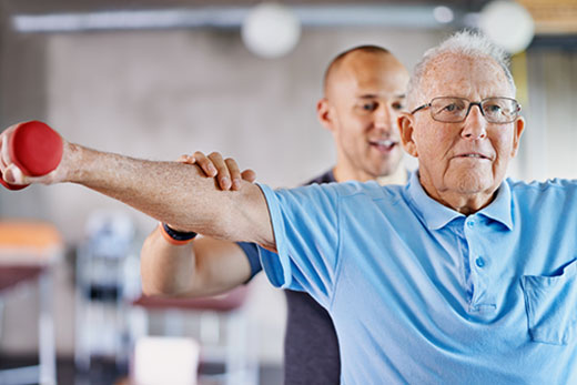 GSS Inpatient Rehabilitation