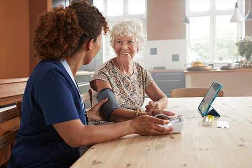 Home Health | In-home Medical Care | Good Samaritan