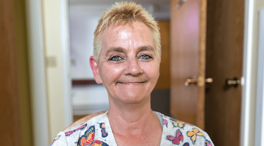 Denise Huddleson - National Ever Forward Caregiver Champion