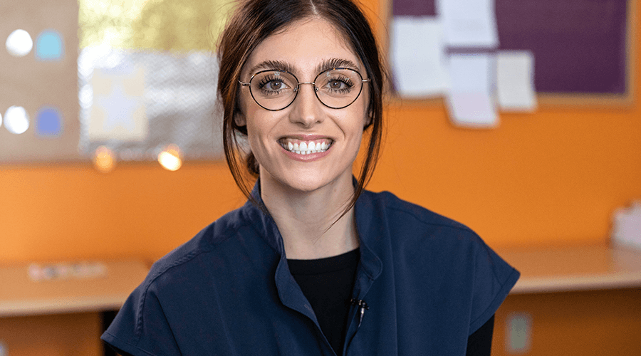 Kalli Loepplin GSS Home Health in Robbinsdale