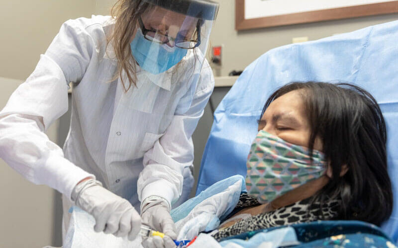 Good Samaritan Society developing new hemodialysis den