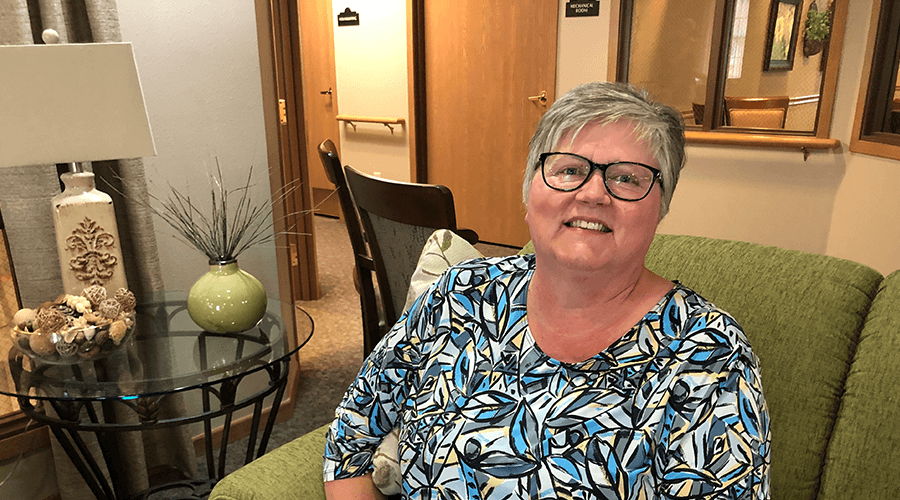 Dedicated career spans four decades Good Samaritan Society