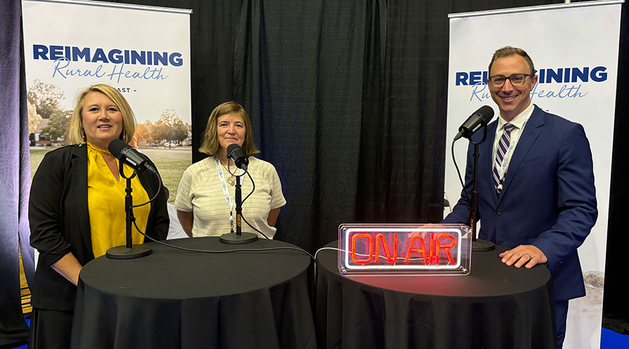 Leaders share keys to retaining the senior care workforce