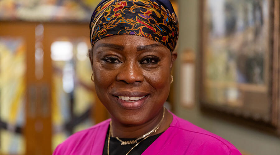 Patience Russell