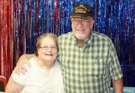Jim and Shirley Meers