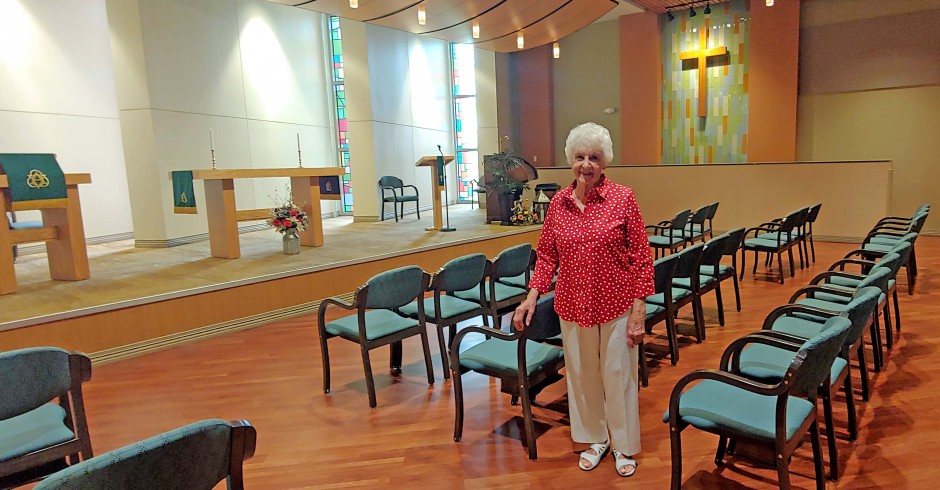 Helping others hear after personal hearing loss