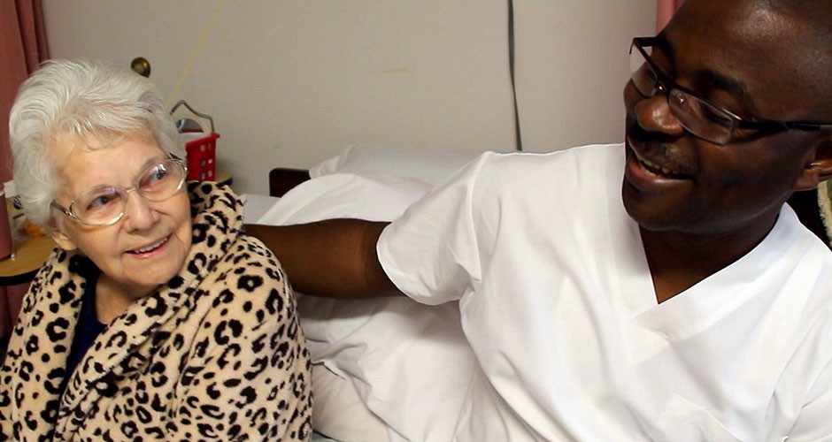 How one nurse’s salary is building a school in Africa [video]