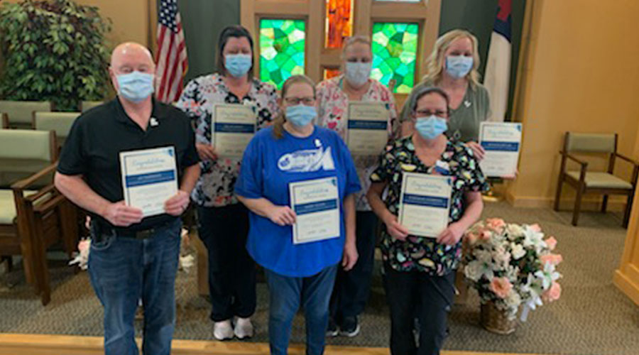 Guardian Angels answer prayers