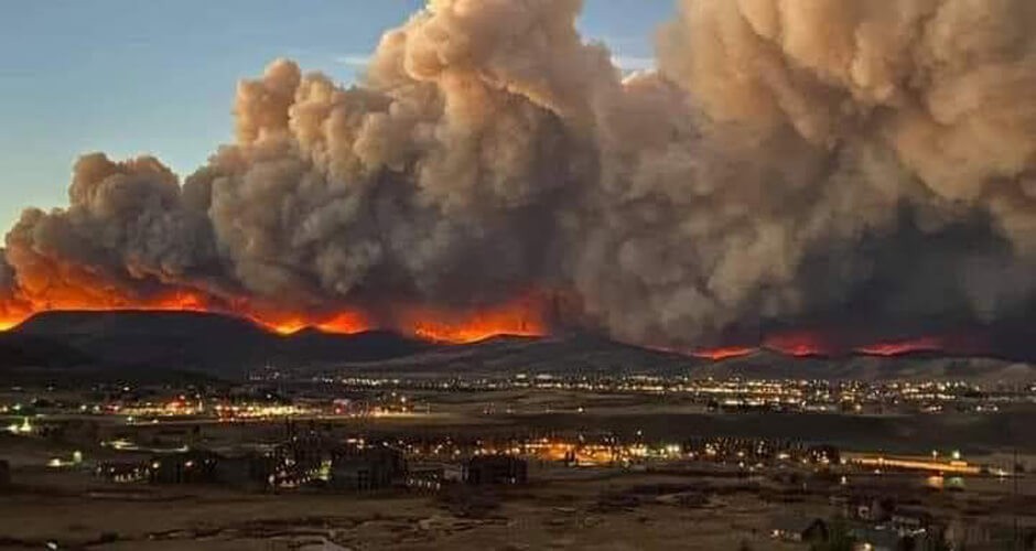 Colorado wildfires: Good Samaritan Society evacuates safely