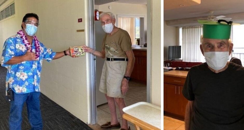 New residents to look forward to first 14 days