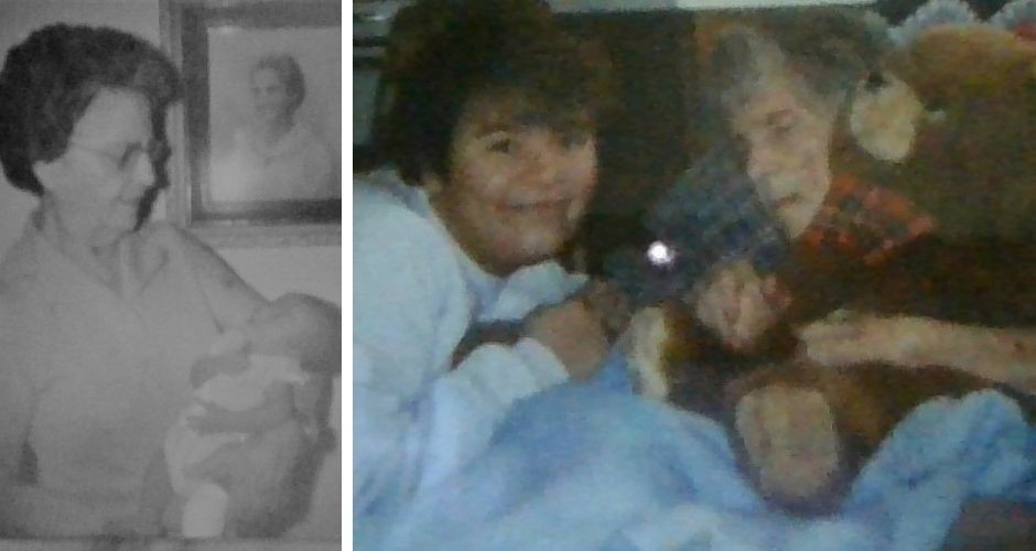 Caring for grandparents leads to calling