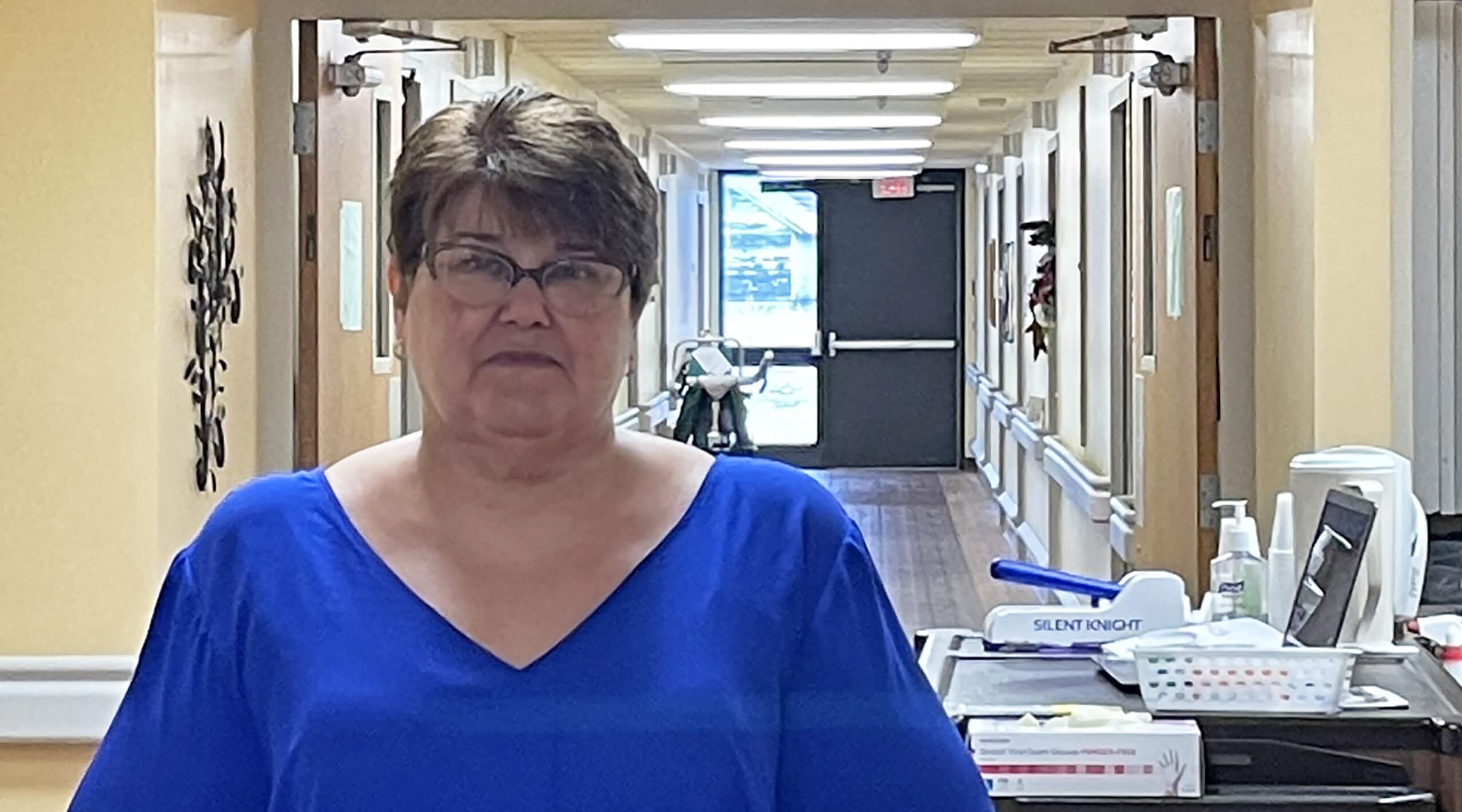 Judy Parvin