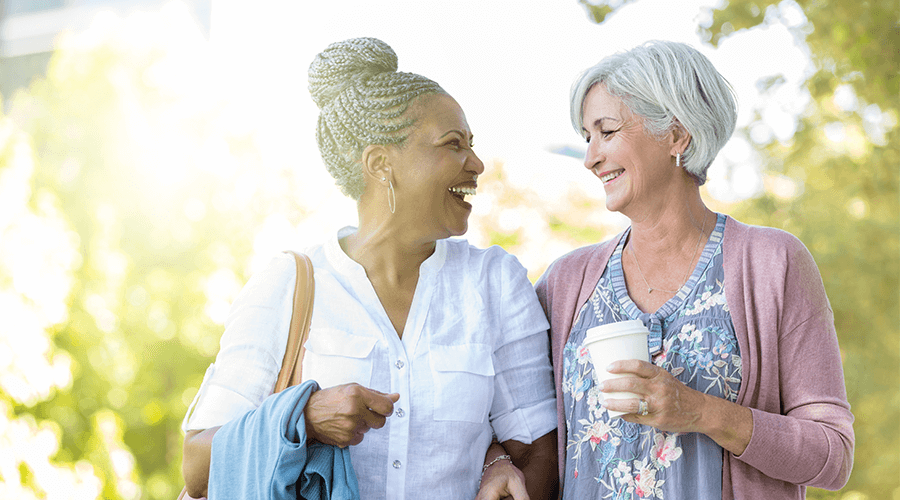The positive impacts of caregiving