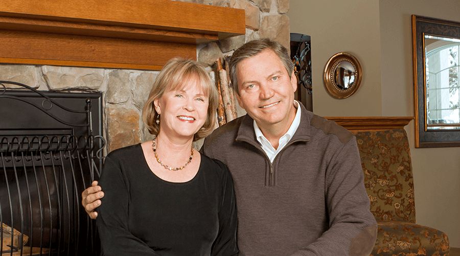 Tom and Crystal Van Wyhe